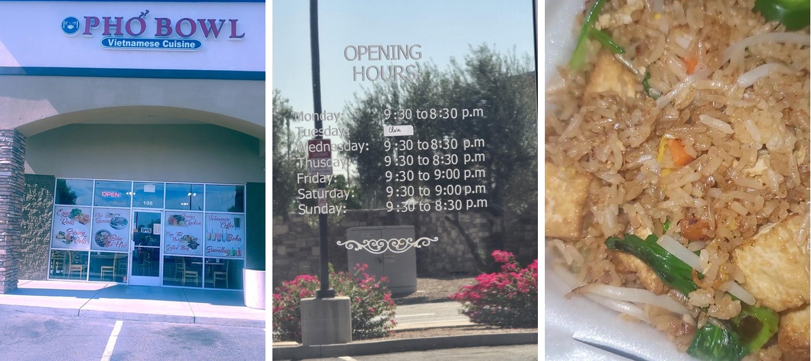 Phở Bowl Vietnamese Cuisine | 75th