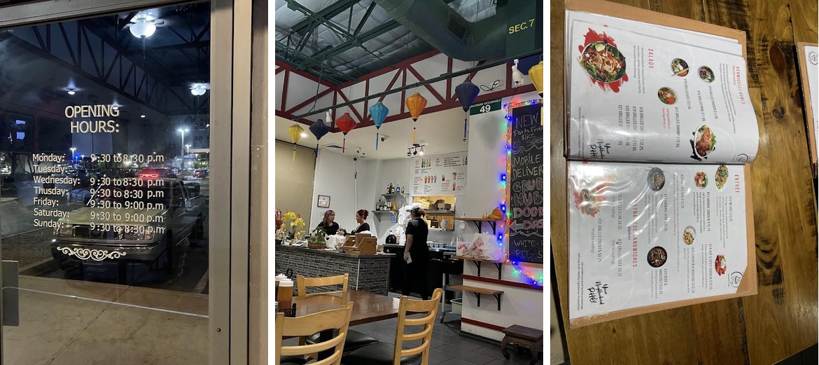 Phở Bowl Vietnamese Cuisine | 75th