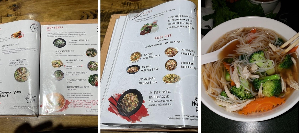 Phở Bowl Vietnamese Cuisine | 75th